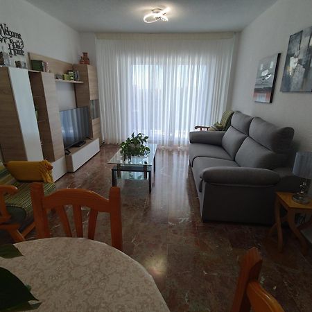 Las Palmeras Almuñécar Eksteriør billede