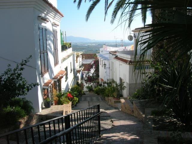 Las Palmeras Almuñécar Eksteriør billede