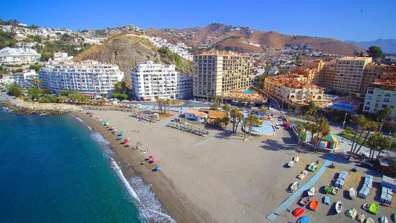 Las Palmeras Almuñécar Eksteriør billede