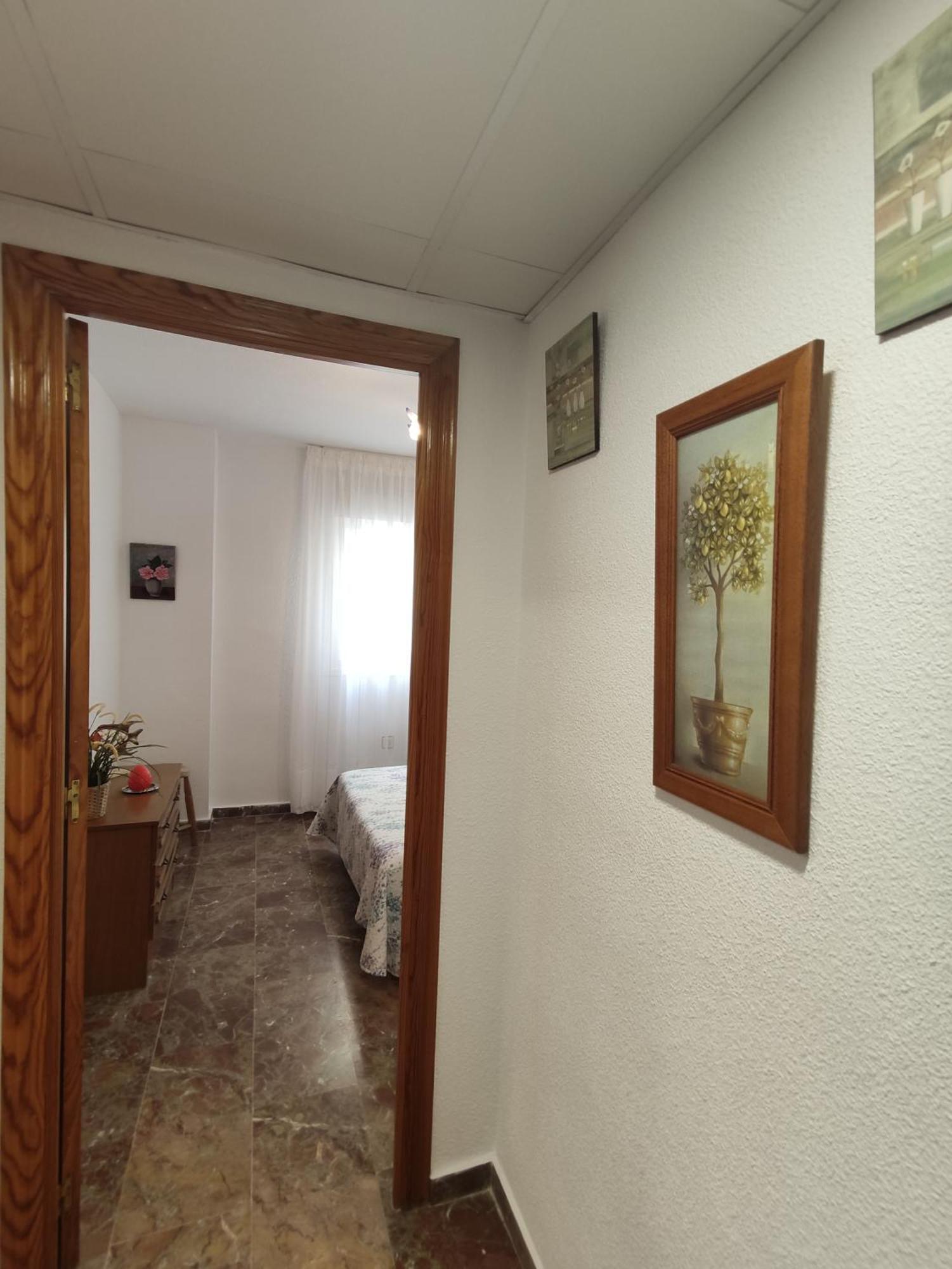 Las Palmeras Almuñécar Eksteriør billede